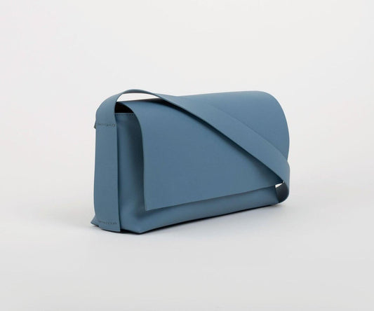 Sac Bandoulière Minimaliste – Vert Olive et Éco-responsable