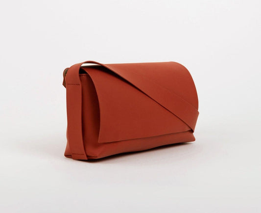 Le sac de baguette rectangulaire rose en biomateriel 100% silicone sans plastique