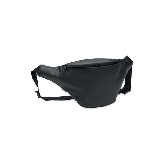 Sac banane noir l