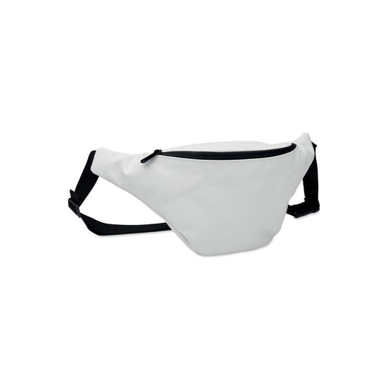 Sac banane blanc