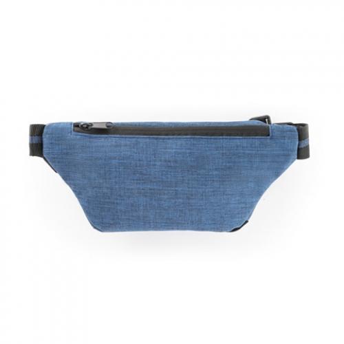 Sac banane bleu