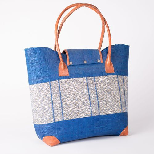 Sac à Main Cabas Artisanal – Élégance et Savoir-Faire
