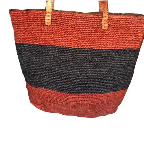 Sac à main femme à double bande