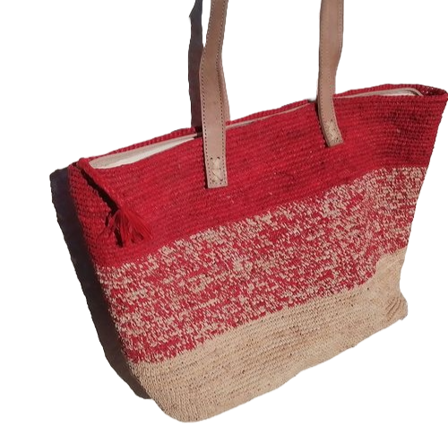 Sac à main bandoulier jaune et noir