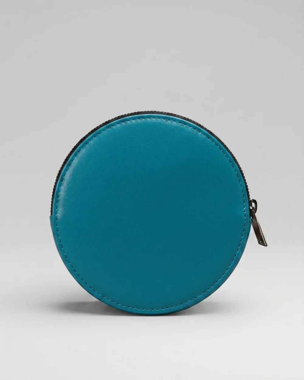 Almita Mini sac en cuir bleu marine fait main – bmassy