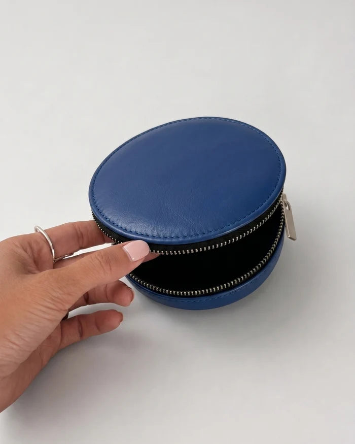 Almita – Mini Sac Cuir Véritable Fait Main | bmassy