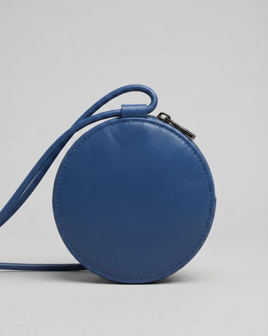 Almita – Mini Sac Cuir Véritable Fait Main | bmassy