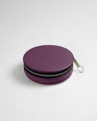 Grande Almita sac en cuir bordeaux fait main – bmassy