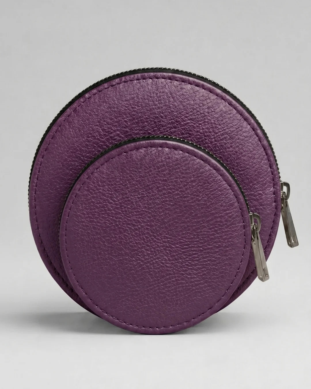 Grande Almita sac en cuir bordeaux fait main – bmassy