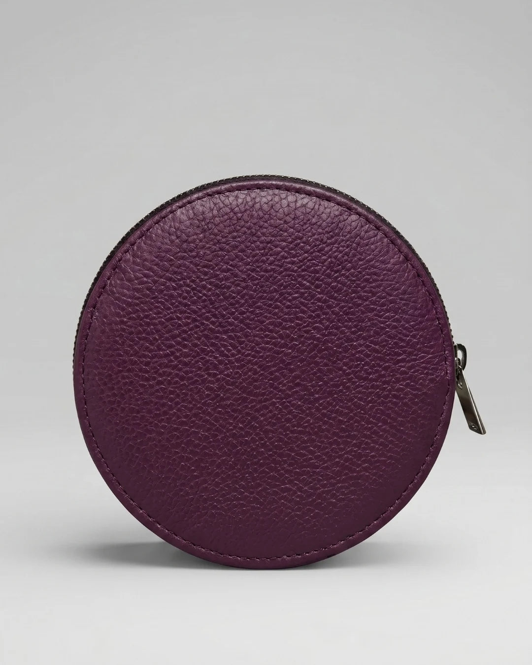 Grande Almita sac en cuir bordeaux fait main – bmassy