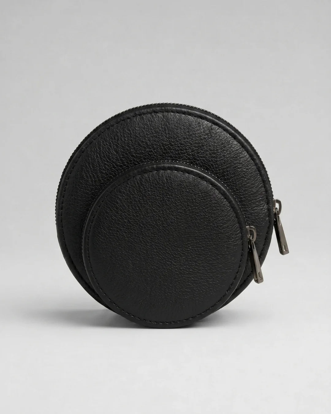 Almita Mini sac en cuir noir fait main – bmassy