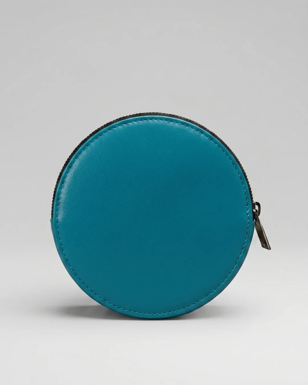 Grande Almita sac en cuir turquoise fait main – bmassy