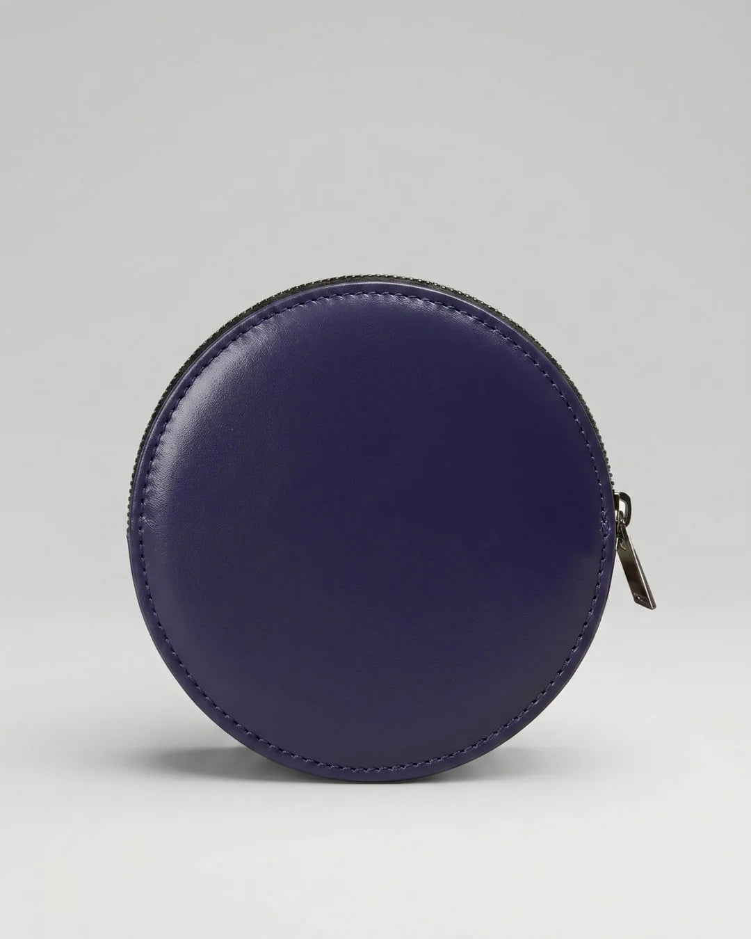 Grande Almita sac en cuir violet fait main – bmassy