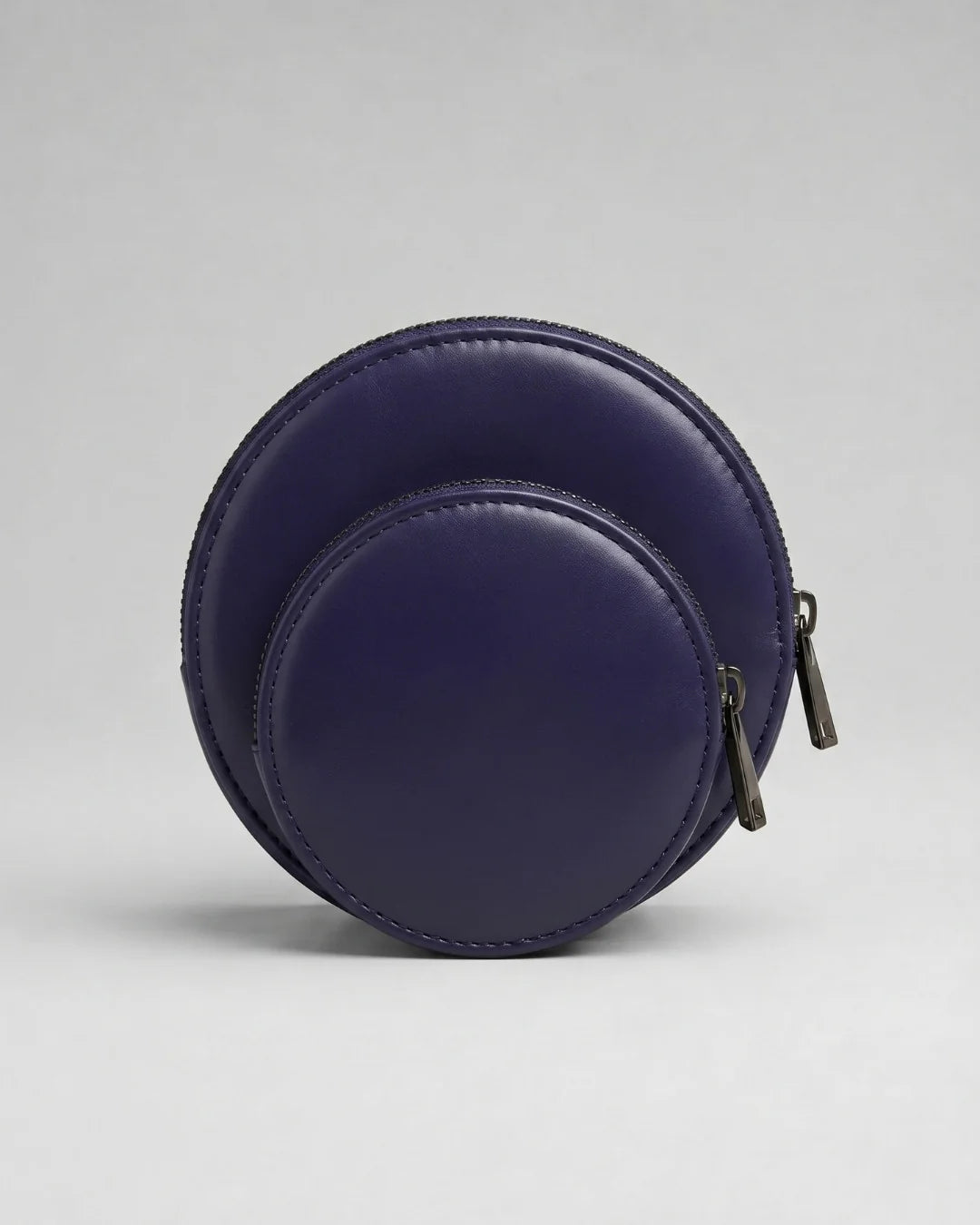 Almita Mini violet en cuir tannage végétal – Bmassy