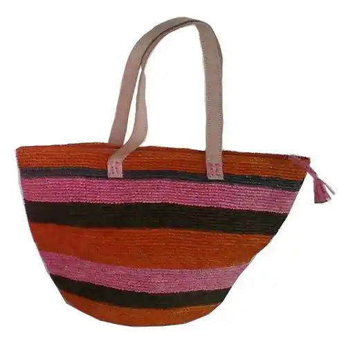 Sac à main bandoulier multicolor