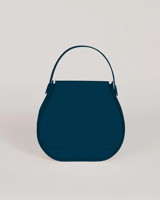 Sac à main artisanal noir