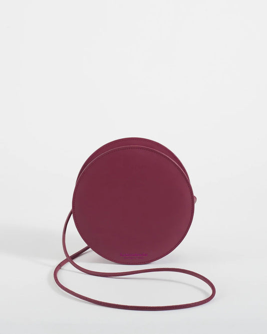 Mini sac rond premium accessoire mode femme haut de gamme