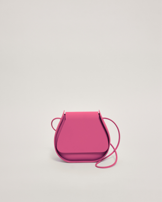 Sac à Main Rose - Léger, Modulable & 100 % Artisanal