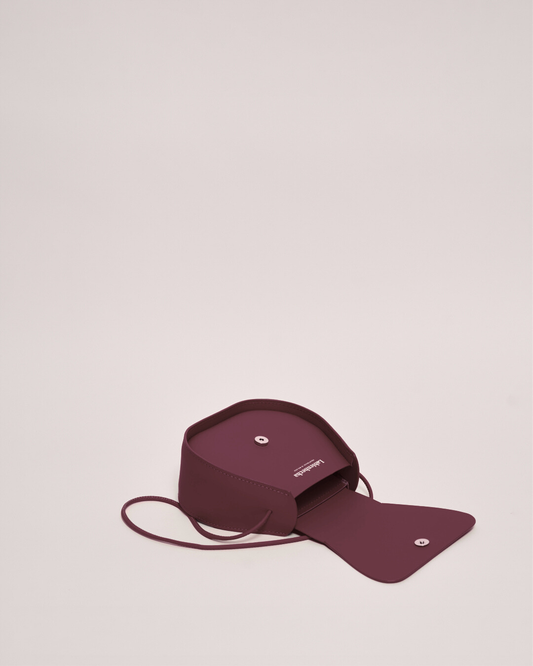 Sac à main artisanal Rafalita Rouge