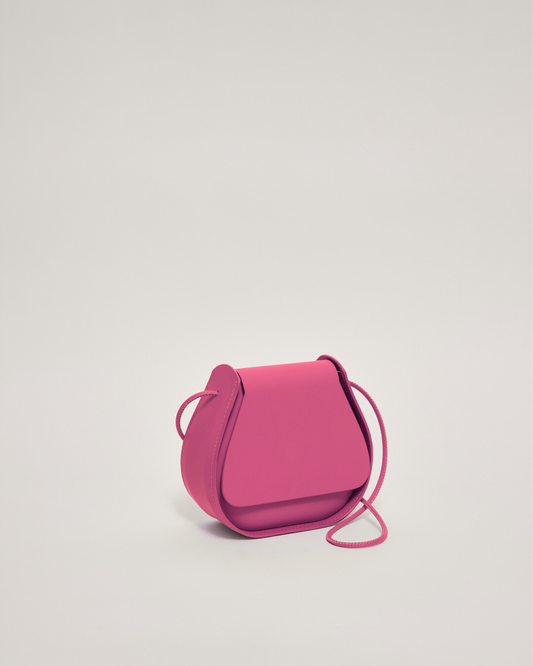 Sac à Main Rose - Léger, Modulable & 100 % Artisanal