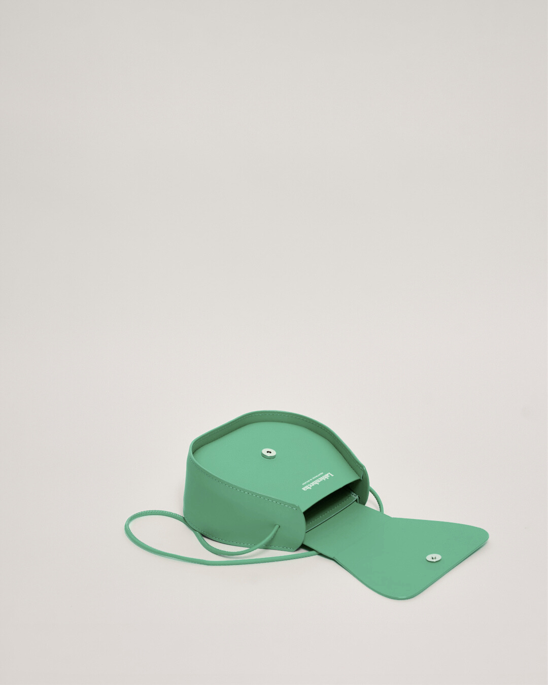 Sac à main artisanal Rafalita Verte clair