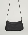 Loli Noir – sac en cuir artisanal moyen format modulable fait main – Bmassy