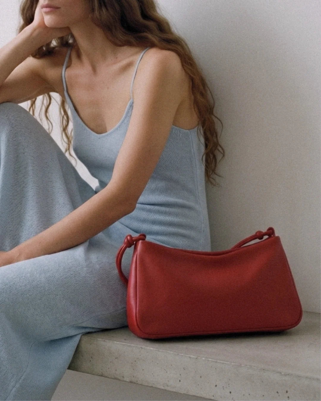 Sac cuir véritable MariLoli fait main en Espagne | BMassy