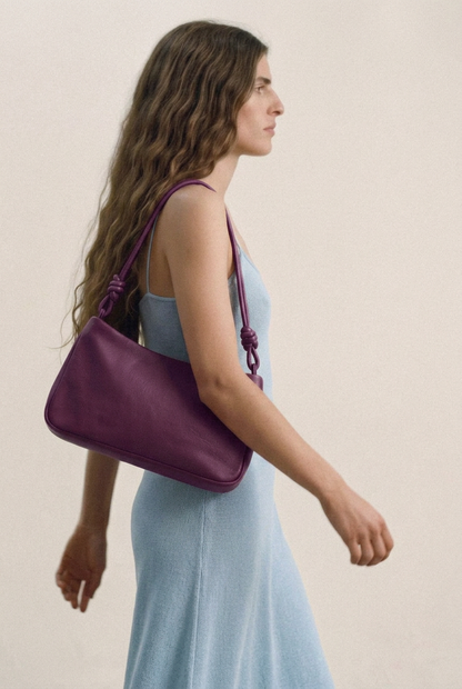 Sac cuir véritable MariLoli fait main en Espagne | BMassy