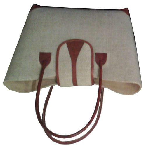 Sac à main crochet fait main