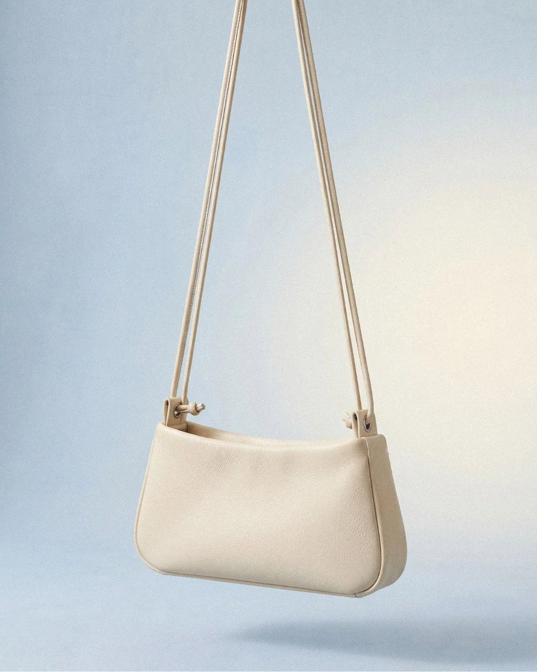 Sac Bandoulière LOLITA — Cuir Tanné Végétal Artisanal Espagnol | Bmassy