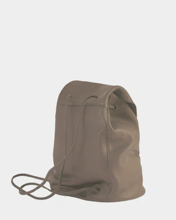 Sac à Dos gris Grand Modèle