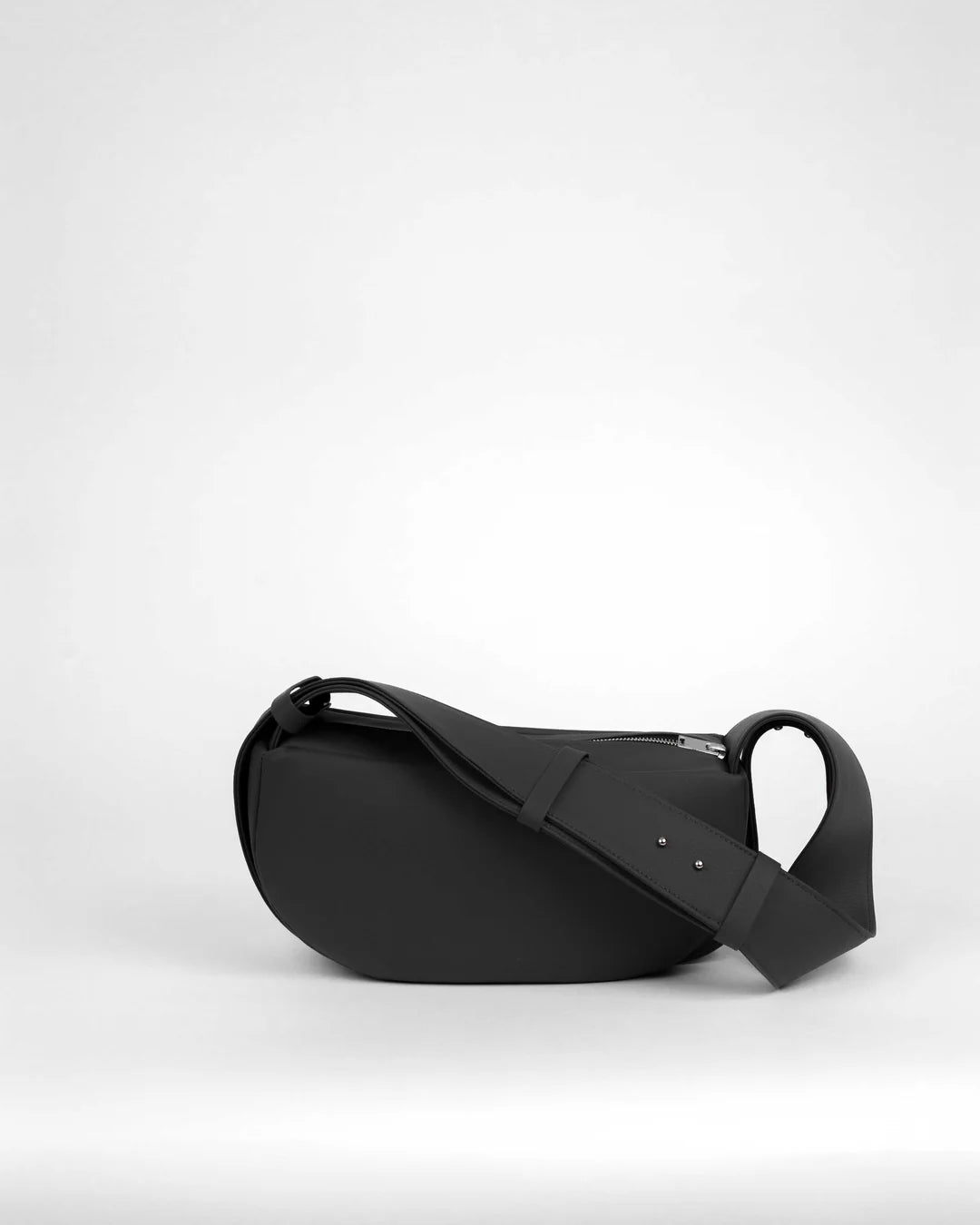Sac à main baguette silicone végan – sac artisanal femme écoresponsable Bmassy