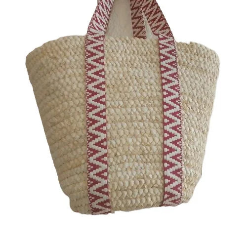Cabas artisanal pour marché
