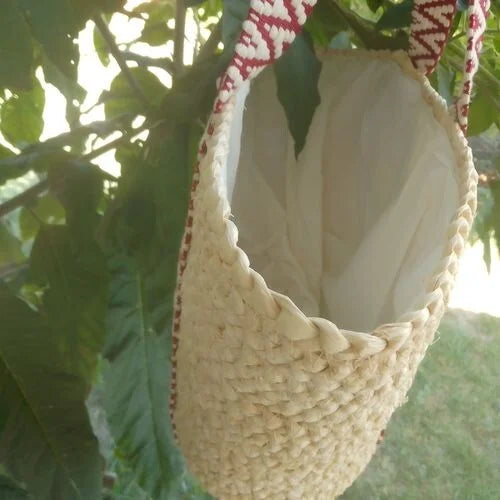 Cabas artisanal pour marché