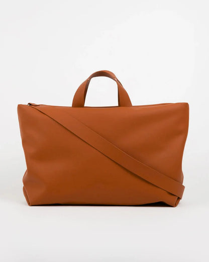 Sac à Main Fourre-tout Écoresponsable  – Maroquinerie Artisanale Végétale