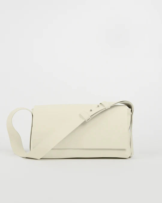 Sac à Main Bandoulière Rose Silicone Végan - Sac Artisanal Femme Modele